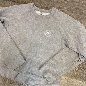 Abercrombie | Cropped Sweatshirt